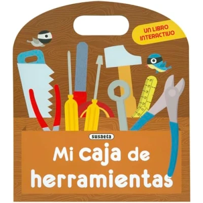 Imagen de Mi caja de herramientas (Mi primer libro interactivo)