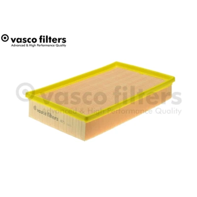 Imagen de DAVID VASCO A071 Filtro de aire 58 190 313 rectangular Cartucho filtrante VOLKSWAGEN: Transporter 5 Bus, Multivan (7HM,