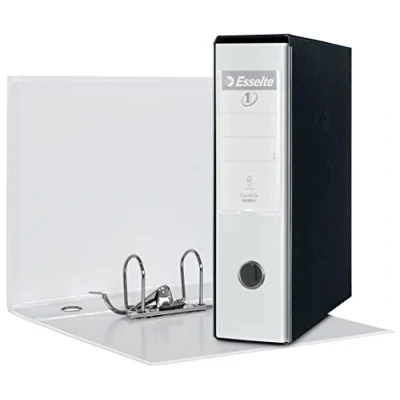 Imagen de Esselte 390753040 Carpeta (Polipropileno (PP), Blanco, 8 cm, 230 mm, 300 mm