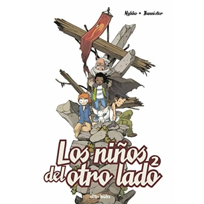 Imagen de Los niños del otro lado 2: El viejo Gab (JUVENIL)