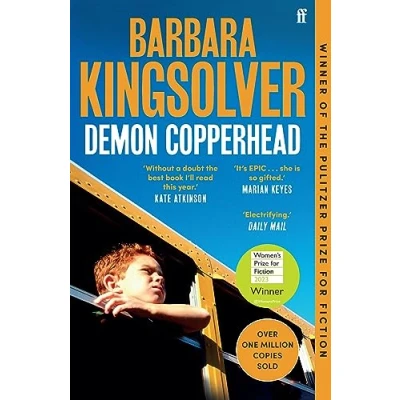 Imagen de Demon Copperhead (pulitzer Fiction 2023; Womens Prize 2023)