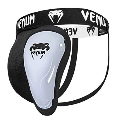 Imagen de Venum carcasa y soporte de Challenger Hombre Negro (blanco) M