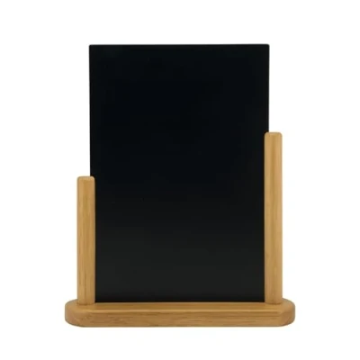Imagen de SECURIT Pizarra Soporte Natural 32,3 x 27 7,1 cm