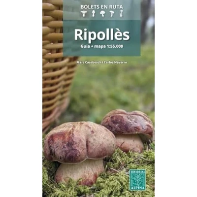 Imagen de Ripolles Bolets En Ruta