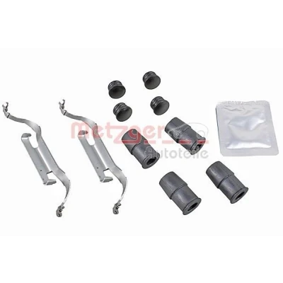 Imagen de METZGER 109 0088 Kit de accesorios, pastillas frenos PEUGEOT: Rifter MPV, 3008 II SUV, 5008 II, CITROËN: C3 Picasso, Berlingo Furgón,