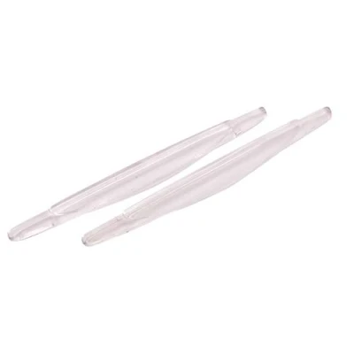 Imagen de SUMEX 85 Protectores para Puerta Transparentes, 2 Unidades