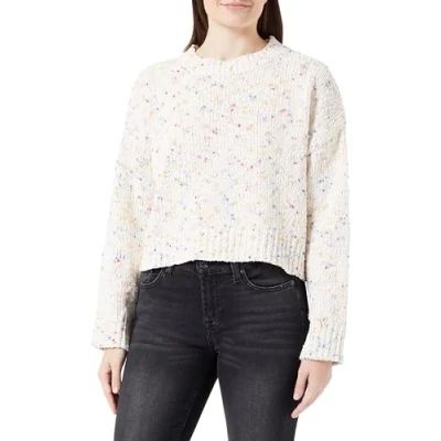 Imagen de ONLY Jersey de punto, Mujer, Talla: Small, Sour cream
