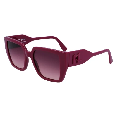 Imagen de KARL LAGERFELD KL6098S Gafas, Plum, 52/19/140 para Mujer