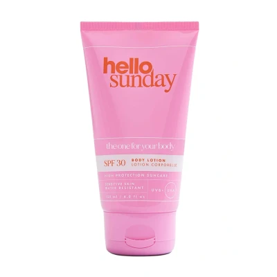 Imagen de Hello Sunday The Essential One Loción corporal SPF 30