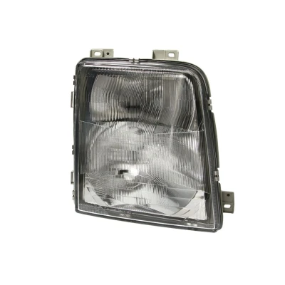 Imagen de TYC 20 12739 05 2 Faros derecha H1/H1 para circulación por la VOLKSWAGEN: LT 28 46 Kasten, 35 II Bus
