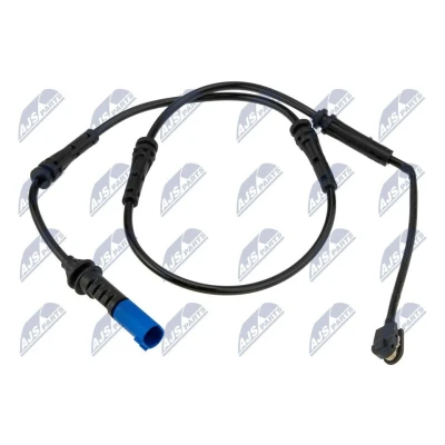 Imagen de NTY HCZ BM 055 Sensor de Desgaste Pastillas Frenos Eje trasero BMW: X5, X7