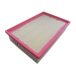 Imagen de ALCO FILTER MD 8108 Filtro de aire 57,0 190,0 282,0 Cartucho filtrante FORD: Focus 2, 2 Limousine, C Max, VOLVO: S40 II, C30, V50