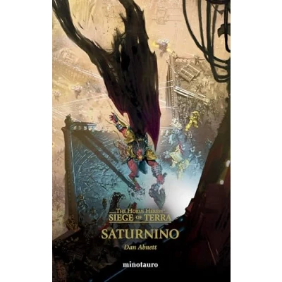 Imagen de The Horus Heresy: Siege Of Terra Nº 04 Saturnino