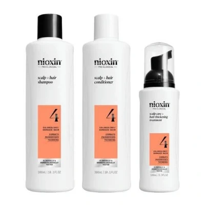 Imagen de Nioxin System 4 Kit