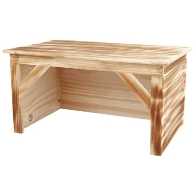 Imagen de Trixie Casita Madera para conejos, 50 x 26 31 cm, Pequeños Mamíferos