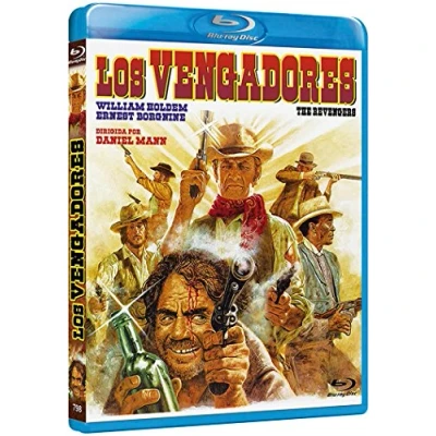 Imagen de Los Vengadores [Blu ray]