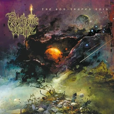 Imagen de The God Shaped Void [Vinilo]