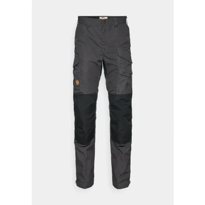 Imagen de Fjallraven 86701 030 550 Vidda Pro Trousers W Pants Mujer Dark Grey Black Tamaño 38/L