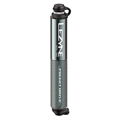 Imagen de Bomba de Co2 LEZYNE Pocket Drive, Gris