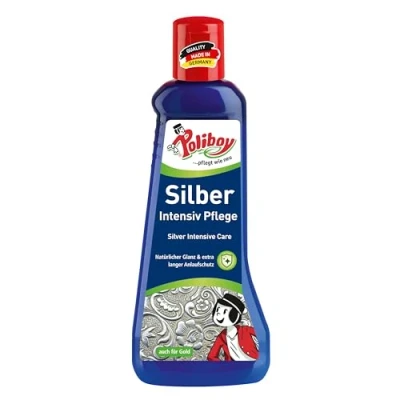 Imagen de Poliboy plata crema cuidado 200 ml