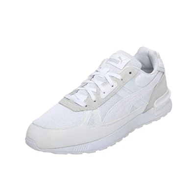 Imagen de PUMA Graviton Pro, Zapatillas de Deporte Unisex Adulto, White Gray Violet, 39 EU