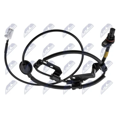 Imagen de NTY HCA KA 337 Sensor de ABS Eje trasero izquierda