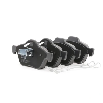 Imagen de TRW COTEC GDB1687 Juego de pastillas freno no preparado para indicador desgaste con accesorios RENAULT: SCENIC 2, MEGANE 2 Kombi