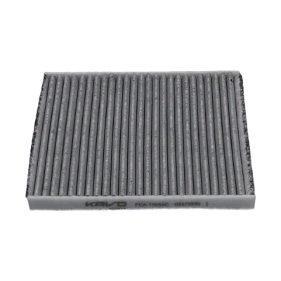 Imagen de KAVO PARTS FCA 10263C Filtro de habitáculo carbón activado 205mm 177mm 18mm FIAT: 500 Hatchback, Panda II C Cabrio