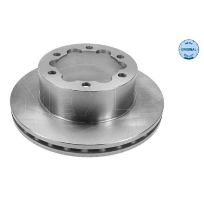 Imagen de MEYLE 015 523 2099 Disco de freno Eje trasero 303 28 6 145 ventilado ORIGINAL Quality VOLKSWAGEN: Crafter 30 50 Furgón, 35 Bus