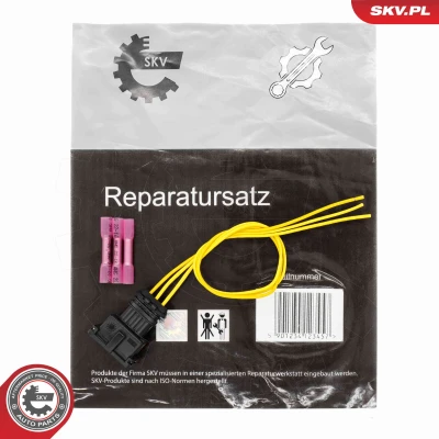 Imagen de Kit reparación cables, sensor árbol de levas ESEN SKV 53SKV265