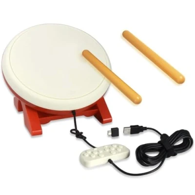 Imagen de OSTENT Controlador de Tambor Soporte Baquetas para Consola Nintendo Switch Taiko Juego