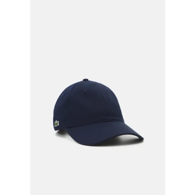 Imagen de LACOSTE GORRA AZUL MARINO UNICA