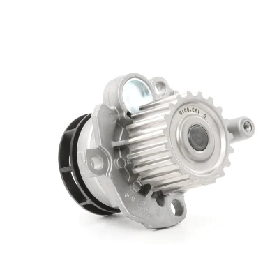 Imagen de INA 538 0089 10 Bomba de agua 19 con junta para accionamiento correa trapecial SEAT: Leon I Hatchback, II Alhambra norauto,