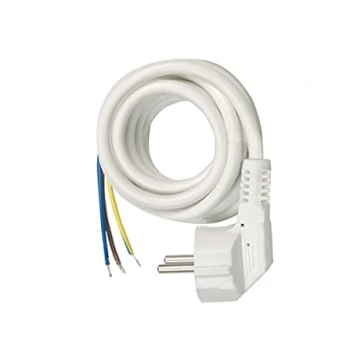 Imagen de Simon brico multifix Cable 3g1 2m blanco bolsa pvc