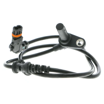Imagen de VEMO V30 72 0767 Sensor de ABS Eje delantero, derecha Original calidad para vehículos con 12 MERCEDES BENZ: CLS Coupé, Clase E T modell