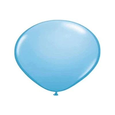 Imagen de Folat Globos De Azul Claro Color Para Fiesta 12In/30cm 50 piezas