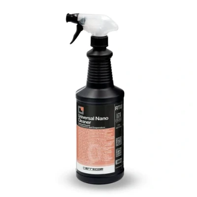Imagen de Errecom Universal Nano Cleaner, Limpiador Alcalino para Aires Acondicionados, frasco con trigger de 1 L