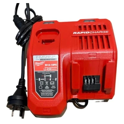 Imagen de Milwaukee Cargador multirápido M12 18FC M18, 230 V, Talla única