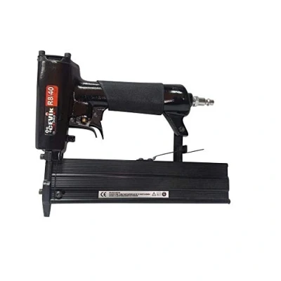 Imagen de Cevik R8/40 Clavadora para pins y minibrads de 0.8 15 a 40 mm.