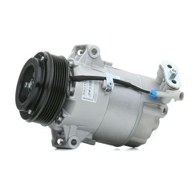 Imagen de DELPHI TSP0155802 compresor de Aire Acondicionado 6CVC13 PAG 46 con aceite OPEL: Zafira B, Astra H GTC, Hatchback norauto,