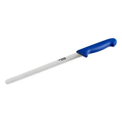 Imagen de Thermohauser 5000266352 Cuchillo de repostería (Acero), 26 cm (Hoja una Cara)