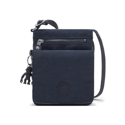 Imagen de Kipling NEW Eldorado Bandolera, Mujer, Talla: One Size, Blue bleu