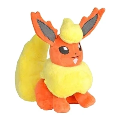 Imagen de Pokémon Peluche Flareon 20 cm Nueva Juguetes 2023 con Licencia Oficial