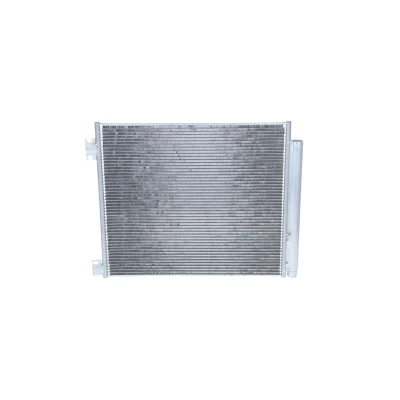 Imagen de NRF 350411 Condensador con secador, junta anular 15,5 10,1 Aluminio 601 NISSAN: Qashqai 2, X Trail, RENAULT: Kadjar norauto, oscaro, mister auto