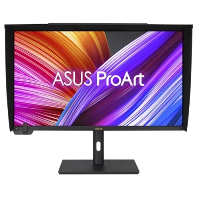 Imagen de ASUS ProArt Display PA32UCXR Monitor Profesional de 32&quot;, 4K UHD (3840 x 2160), Mini LED, 99% Adobe RGB, 97% DCI P3, ΔE &lt; 1, Thunderbolt 4, VESA DisplayHDR 1400, ColourSpace, Soporte ergonómico
