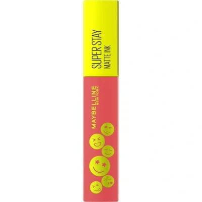 Imagen de Maybelline New York Superstay Matte Ink Pintalabios Mate Larga Duración Tono 435 De STRESSER