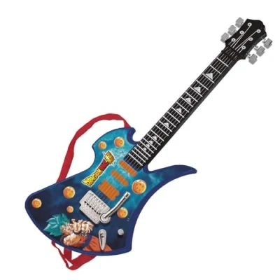 Imagen de Guitarra Electrónica Dragon Ball (REIG 2244)
