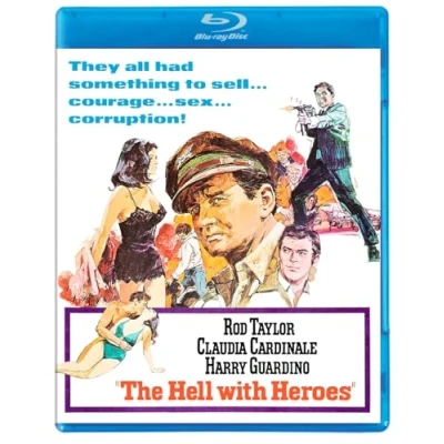 Imagen de The Hell With Heroes [USA] [Blu ray]