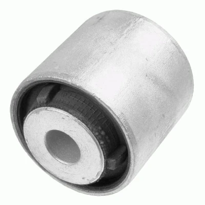 Imagen de LEMFÖRDER 36757 01 Silentblock Brazo de Suspension Eje trasero, ambos lados, interior, exterior Rodamiento caucho metal barra guía