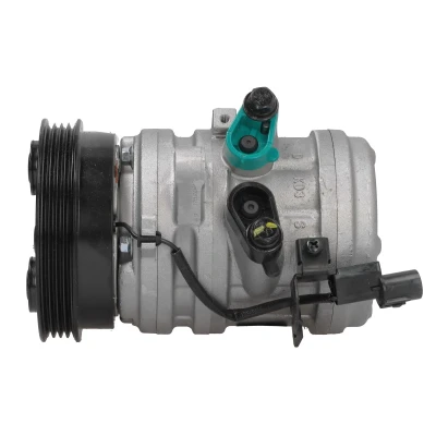Imagen de NRF 32905G compresor de Aire Acondicionado HS11 12 PAG 46 con aceite KIA: Picanto I